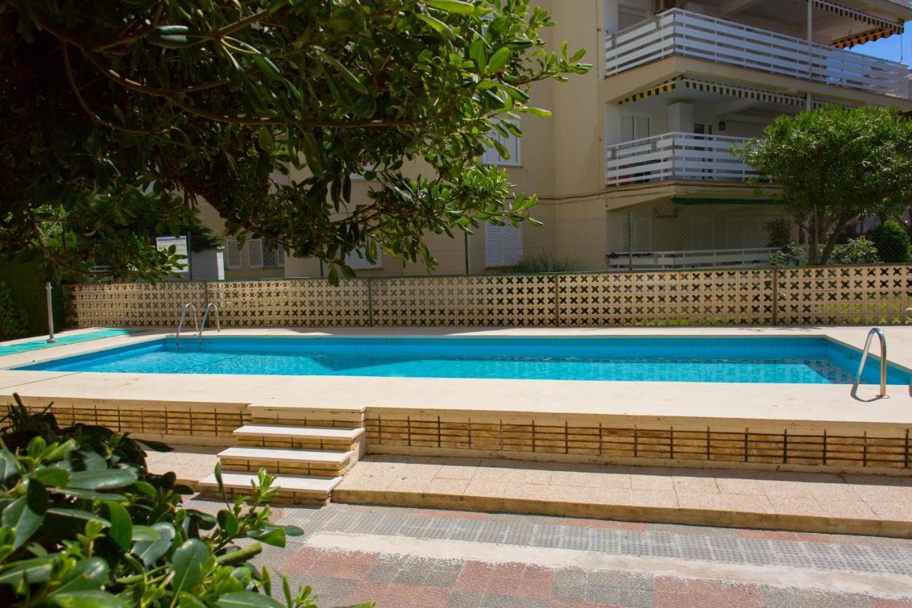 Apartamento - Wifi Free - Piscina - 50 M Playa Salou Exterior foto